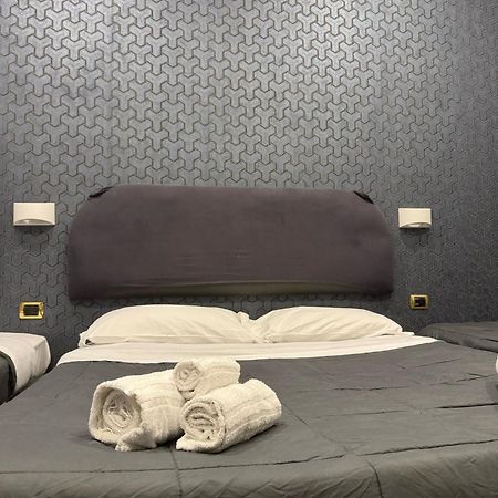 International Hotels Napoli Eksteriør bilde