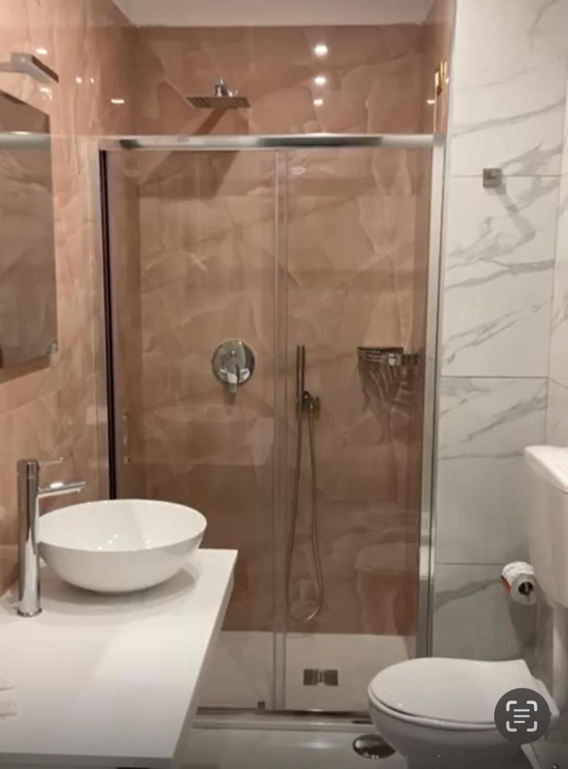 International Hotels Napoli Eksteriør bilde