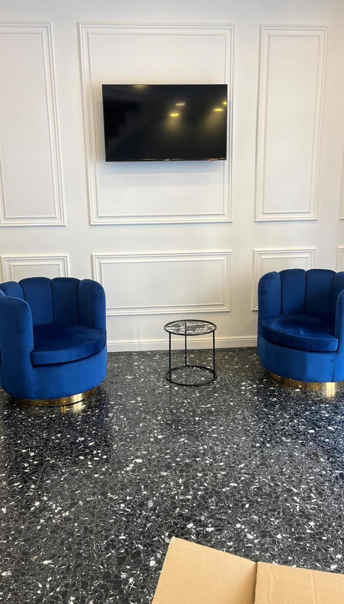 International Hotels Napoli Eksteriør bilde