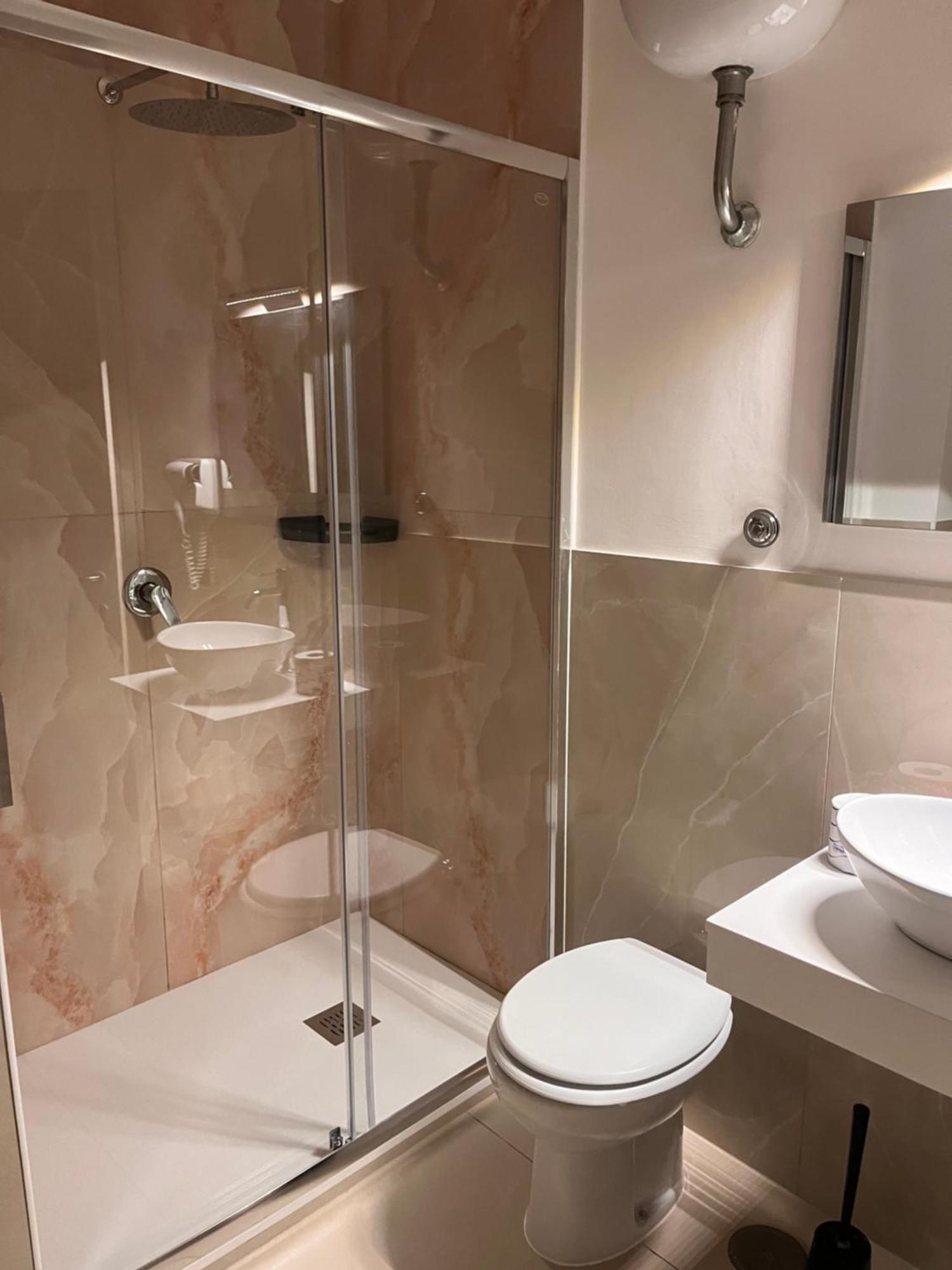 International Hotels Napoli Eksteriør bilde