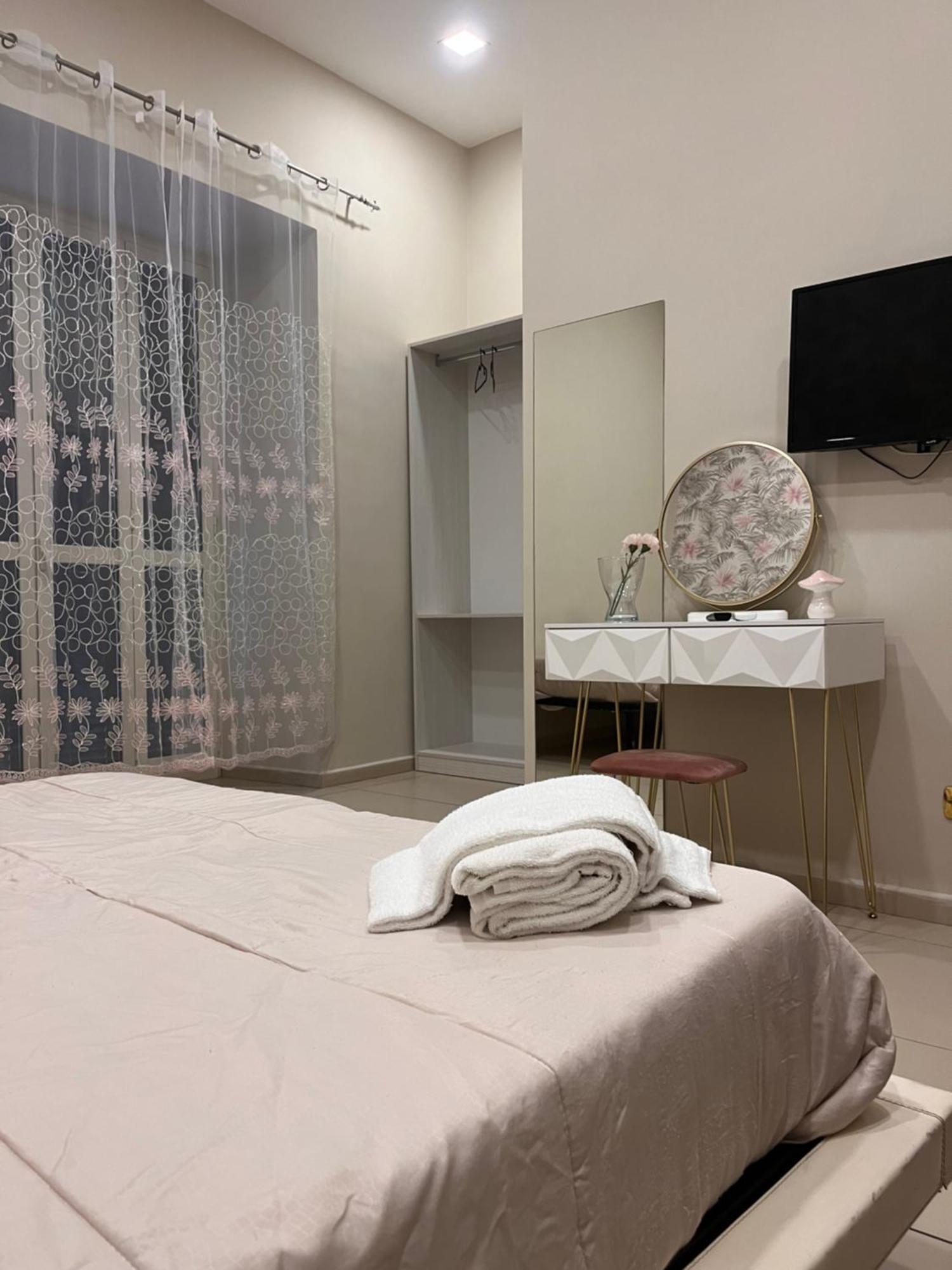 International Hotels Napoli Eksteriør bilde