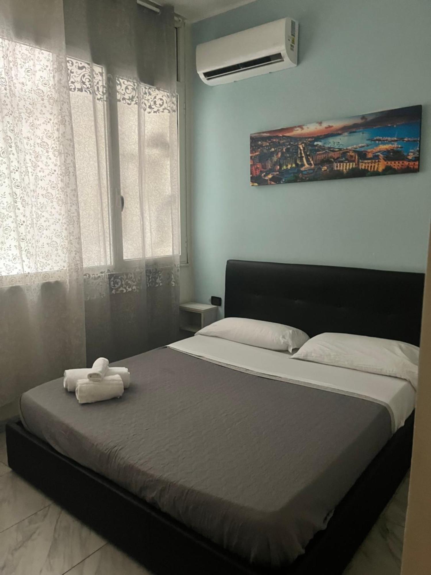 International Hotels Napoli Eksteriør bilde