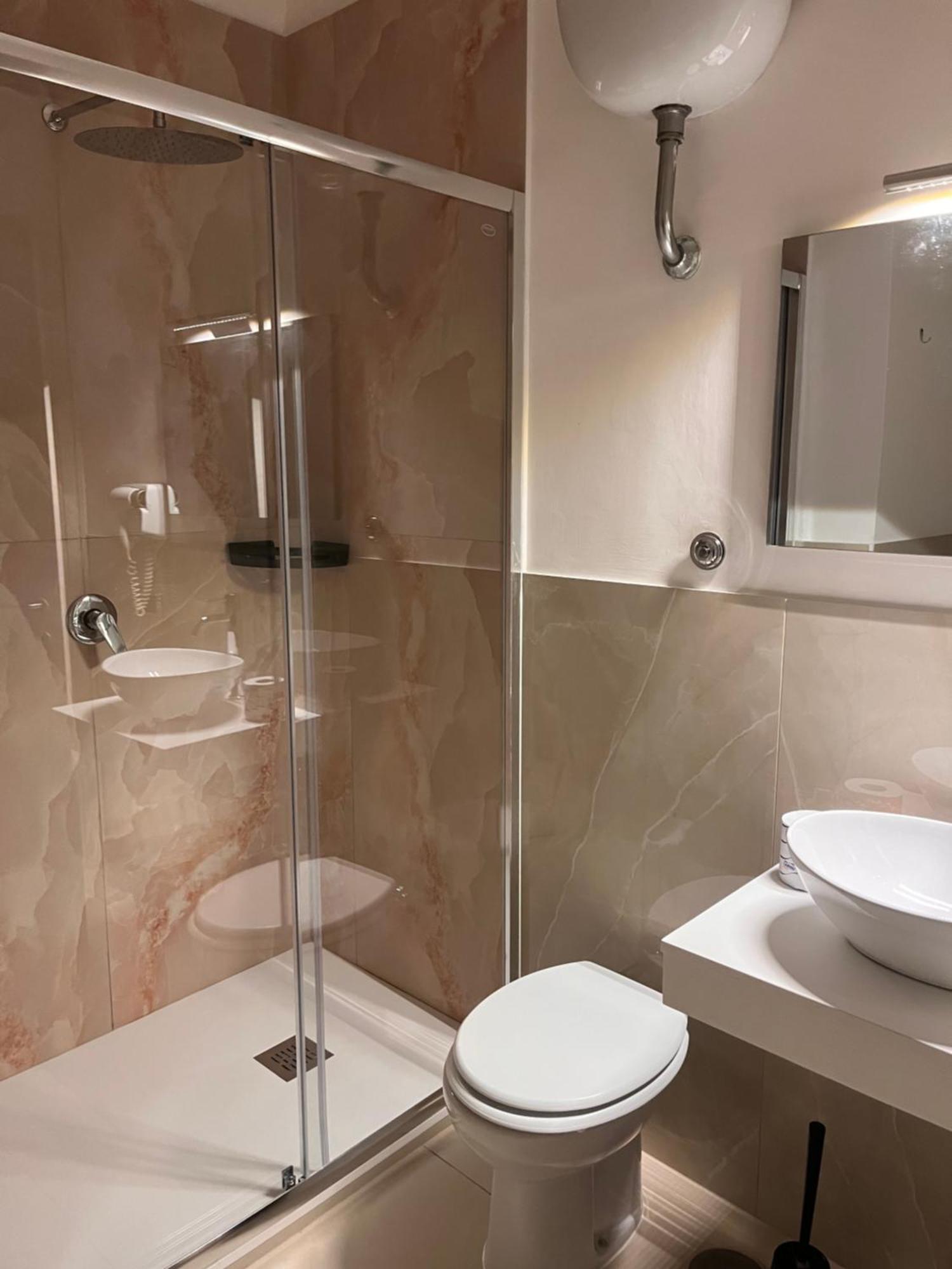 International Hotels Napoli Eksteriør bilde