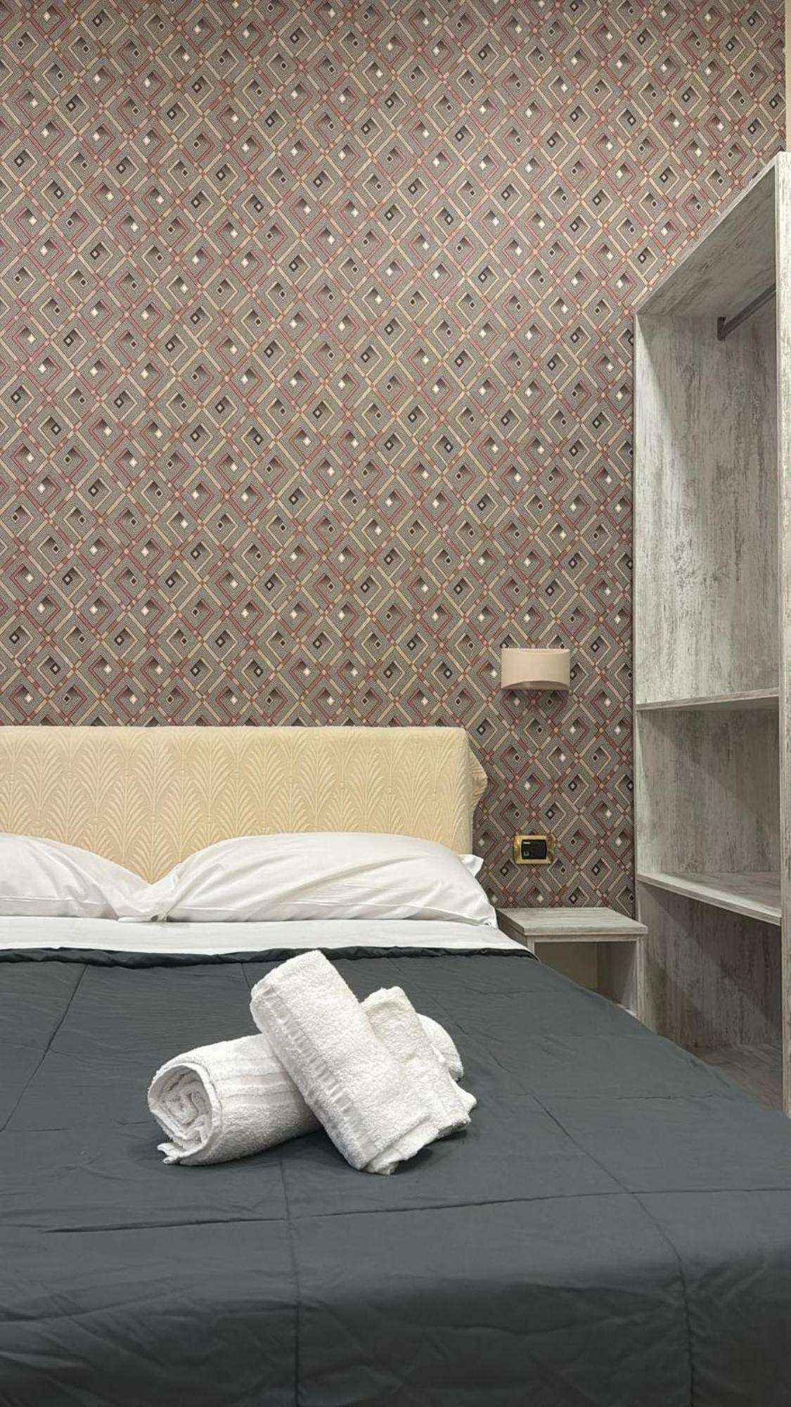 International Hotels Napoli Eksteriør bilde