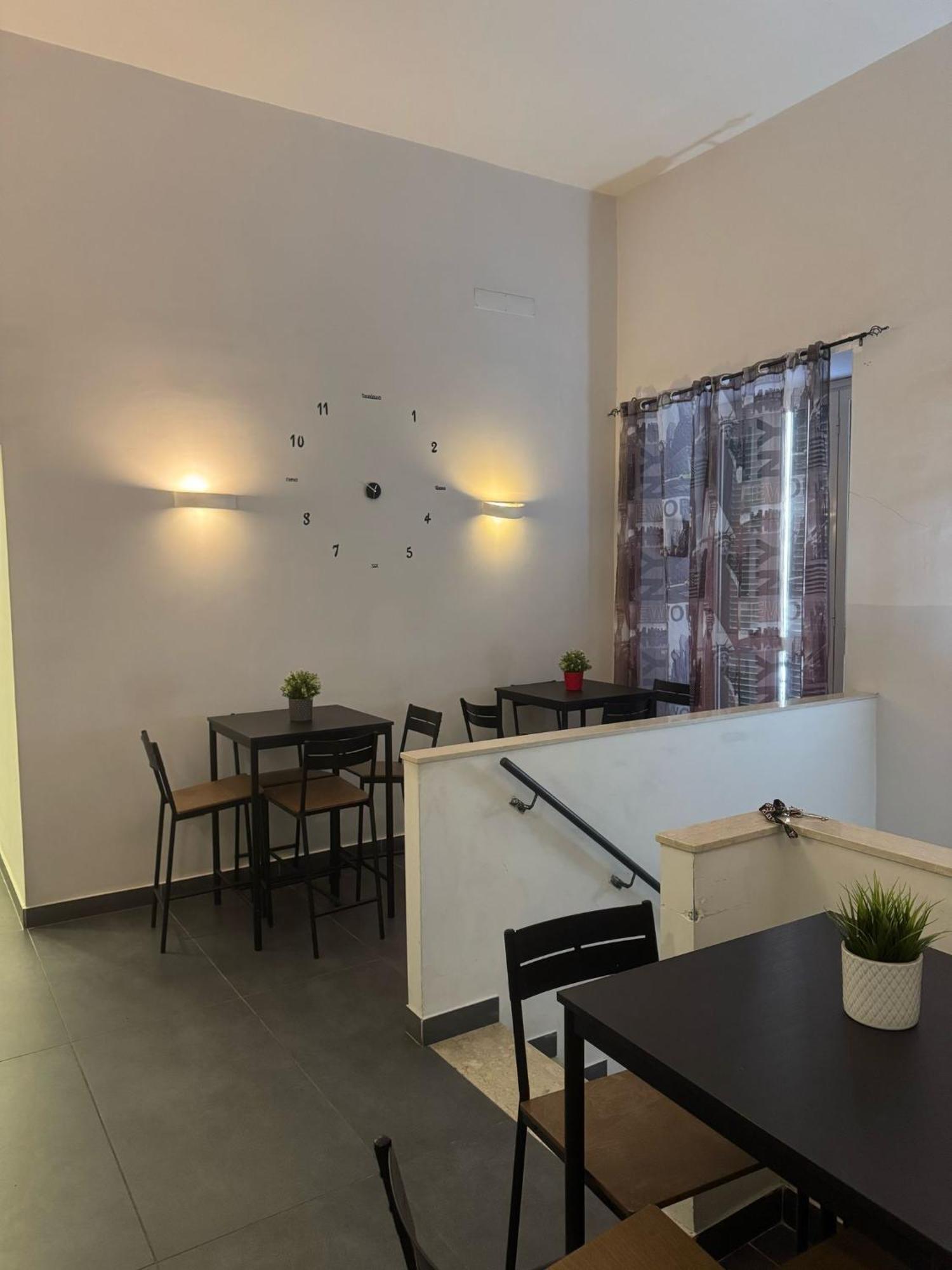 International Hotels Napoli Eksteriør bilde