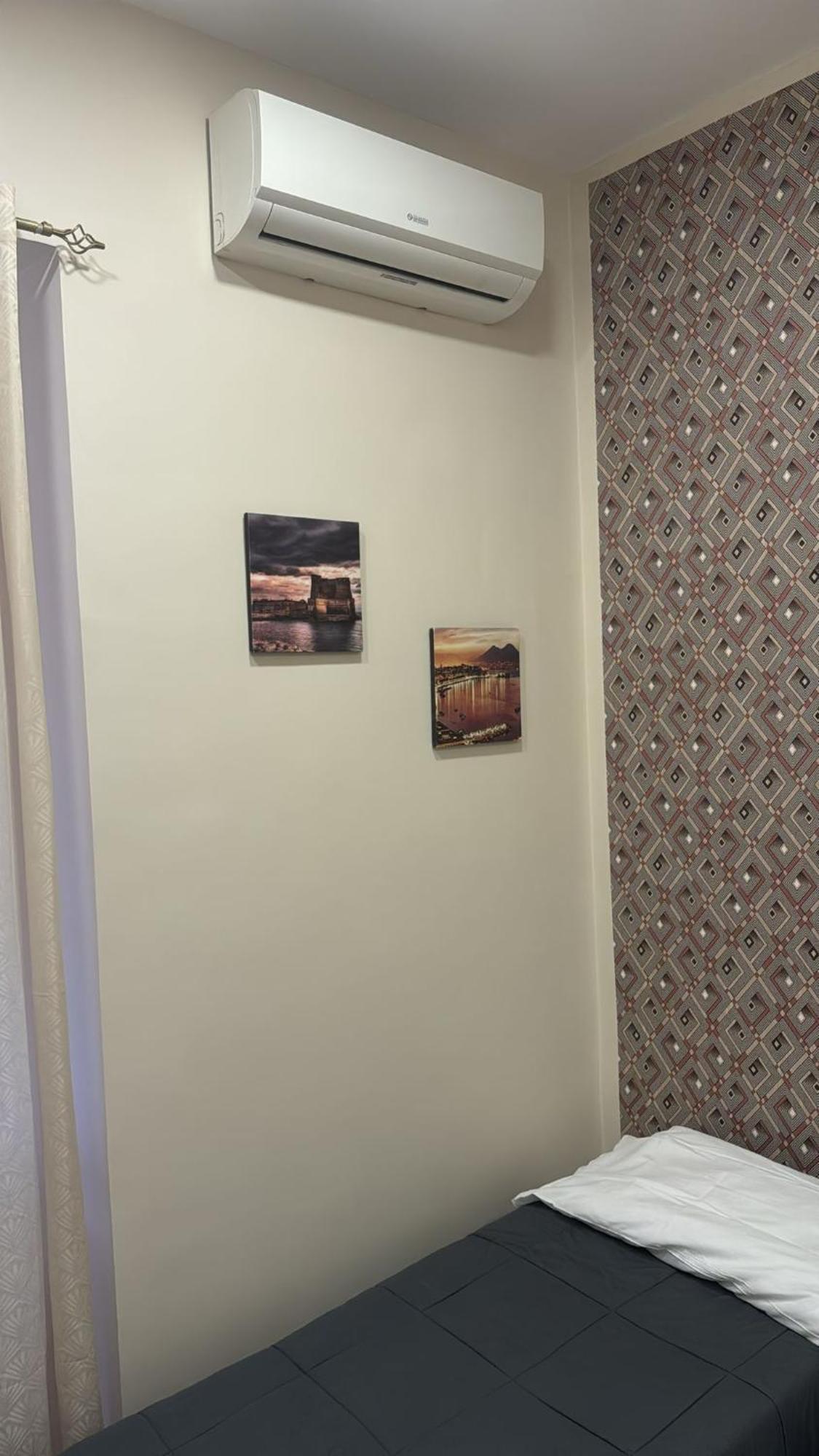 International Hotels Napoli Eksteriør bilde
