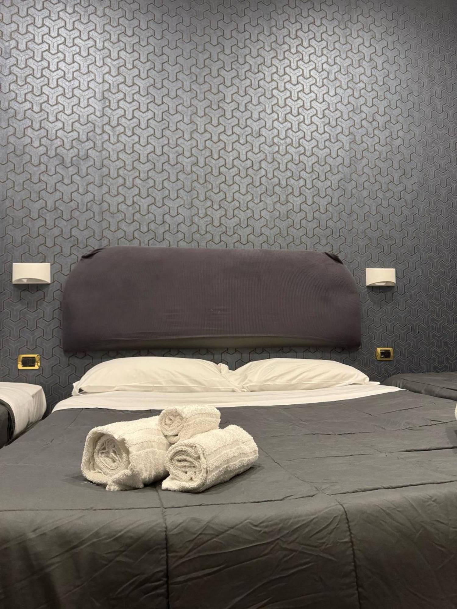 International Hotels Napoli Eksteriør bilde