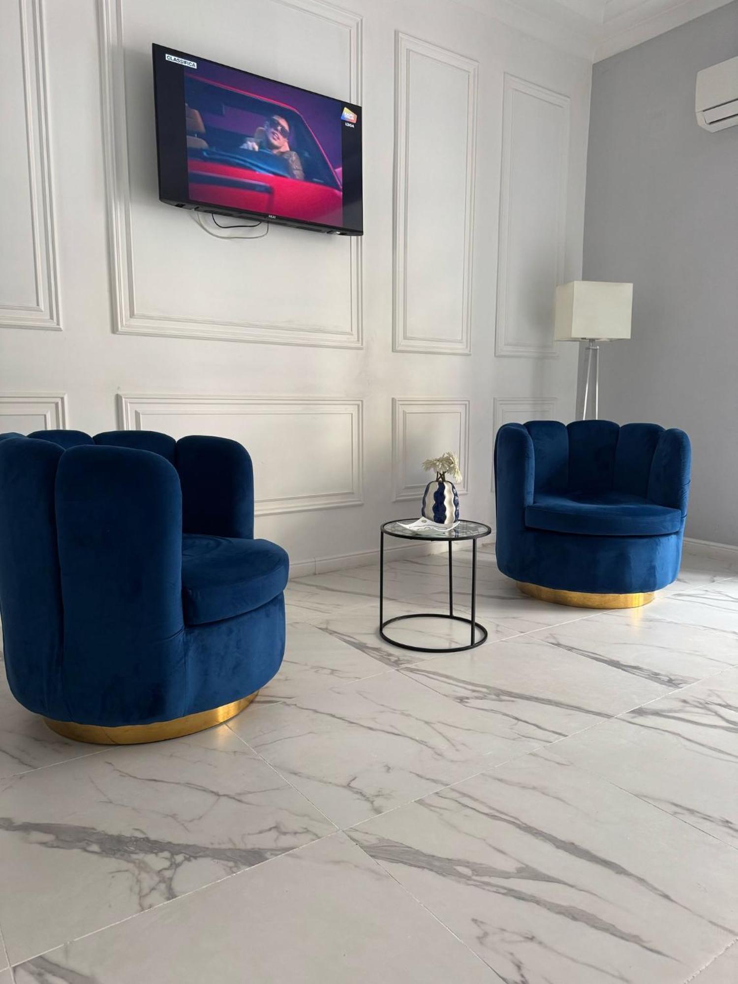 International Hotels Napoli Eksteriør bilde
